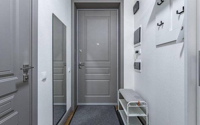 Апартаменты На Высоте на улице 2-я Оранжерейная