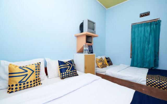 SPOT ON 2112 Homestay Lestari Dieng