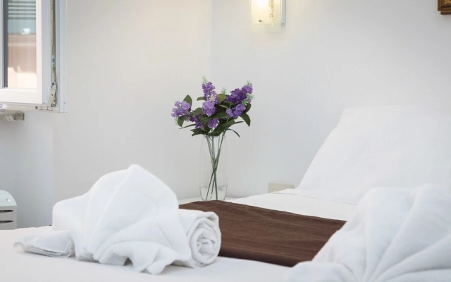 Rental In Rome Beato Angelico Second Apartment