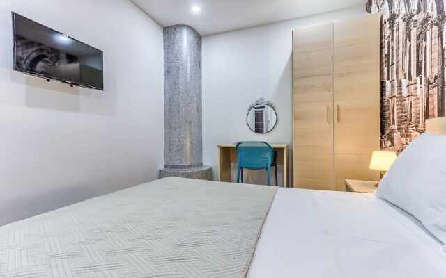 Split City Rooms