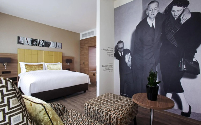 Bonn Marriott Hotel