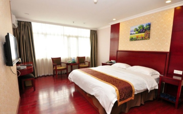 Oriental Beauty Hotel – Guest Rooms – Guangzhou