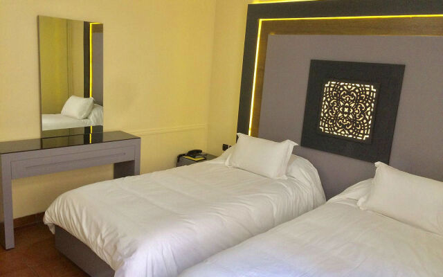 Hotel Bab Mansour