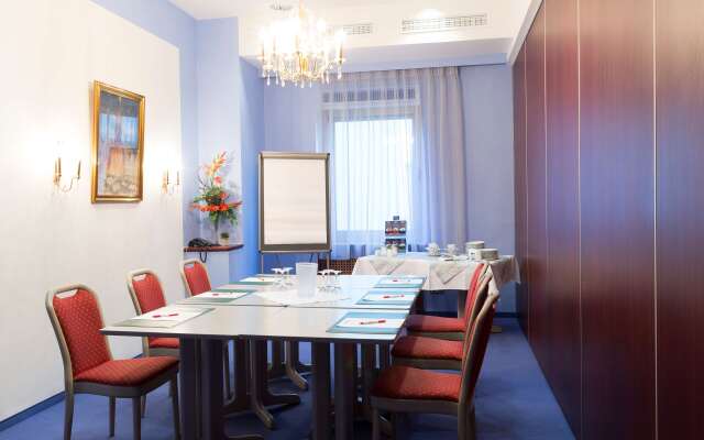 Hotel Amberger