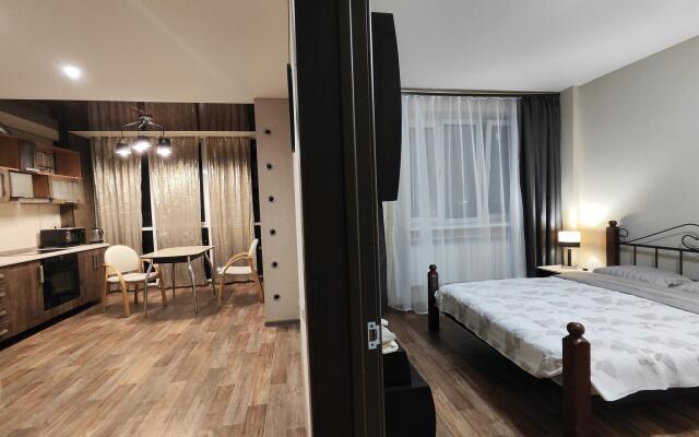 Апартаменты на переулке Суворова 5