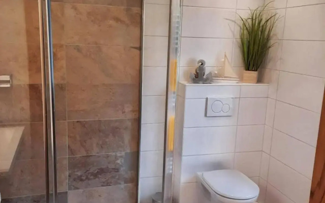 Apartment Fischer mit Privatstrand