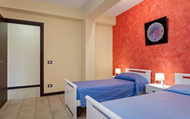 Inviting Holiday Home in Ragusa With Patio and Garden