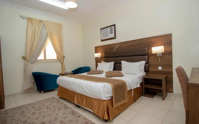 Rahwan Palace Hotel Units