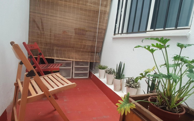 Apartamento en el Centro