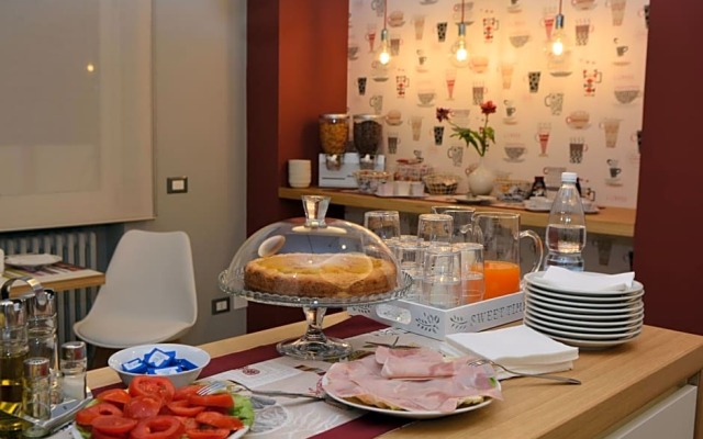 Un B&B al Belvedere