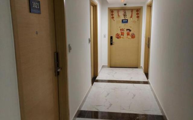 Peppa Apartment TMS Quy nhơn Phòng 1020
