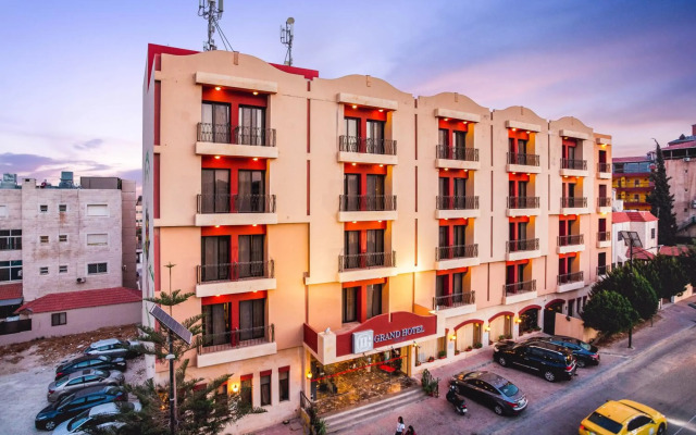 Grand Hotel Madaba