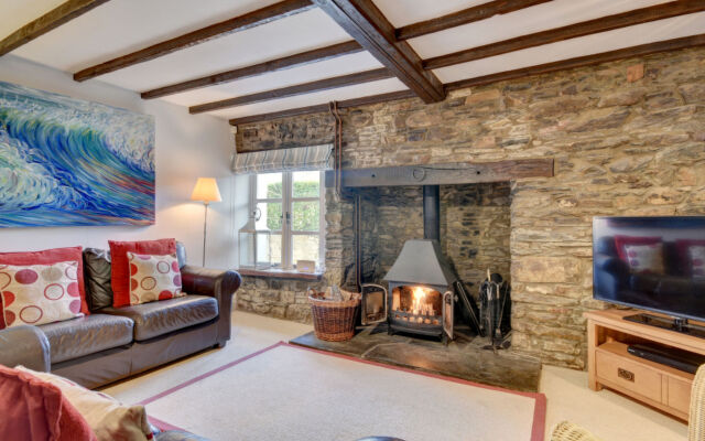 Holiday Home Davids Cottage