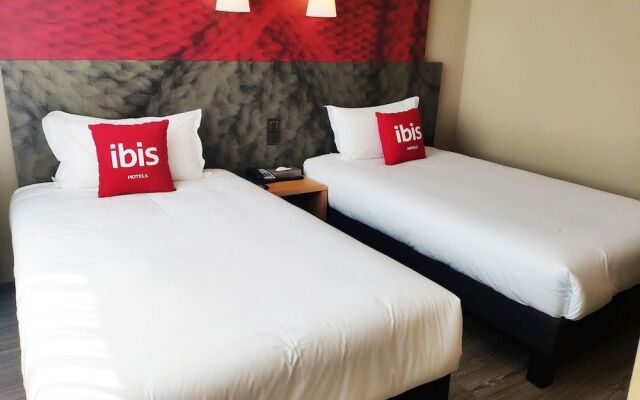 Ibis Harbin Hongqi Street Hotel