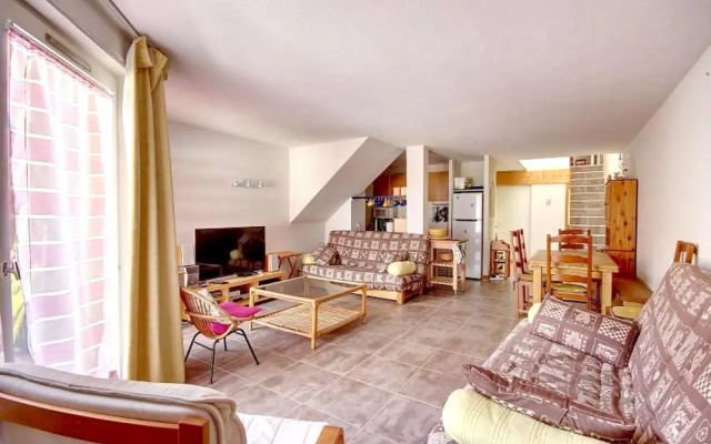 Apartment With 3 Bedrooms in Saint-jean-d'aulps, With Wonderful Mounta