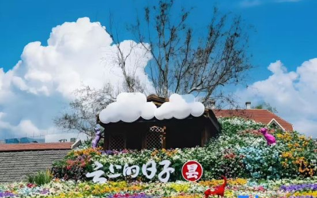 Wuhan Zhiren Homestay (Qingyuzui Subway Station)