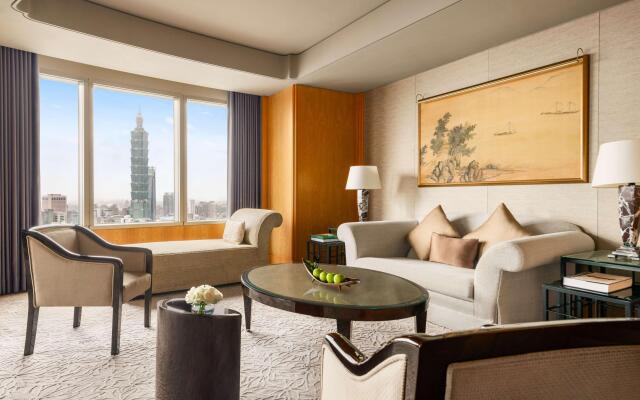 Shangri-La Far Eastern, Taipei