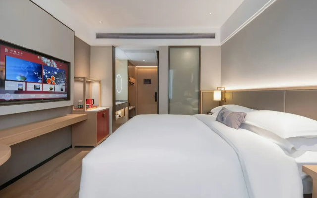 ECHENG Hotel (Chongzuo Fusui)