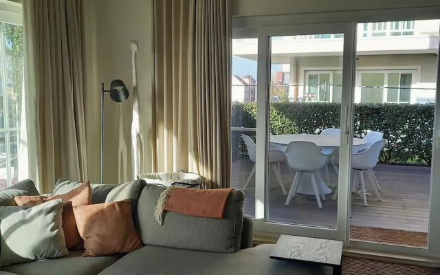 Apartment in Nieuwpoort for 6 Persons