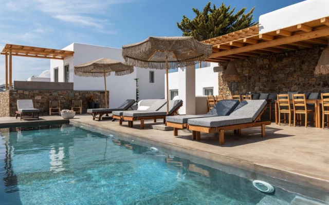 Trinity Mykonos