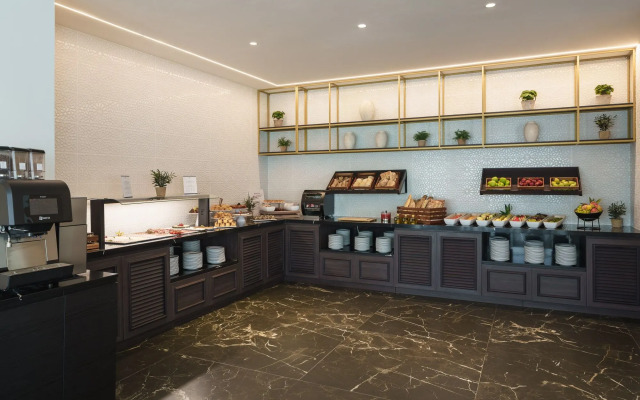 Ohtels San Anton Granada