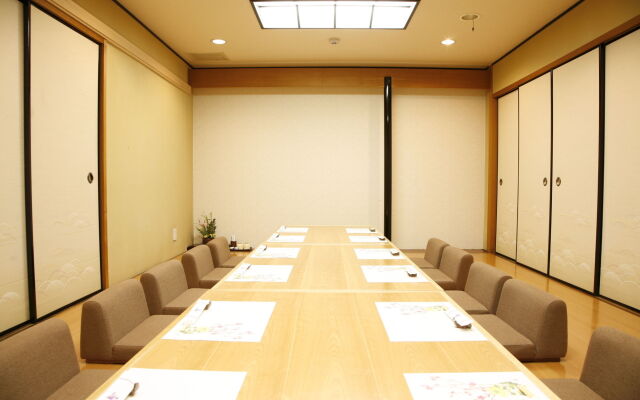 Kurashiki Station Hotel