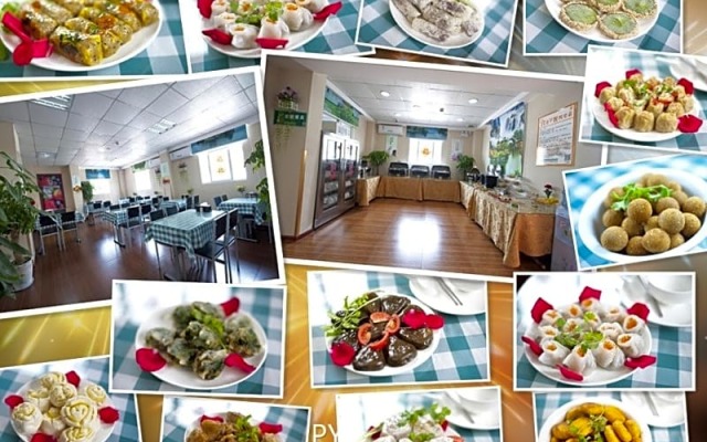 Greentree Inn Guangdong Shantou Changping Road Exp