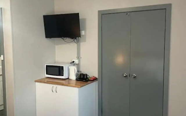Dawson Motel – Guest Rooms – Lismore