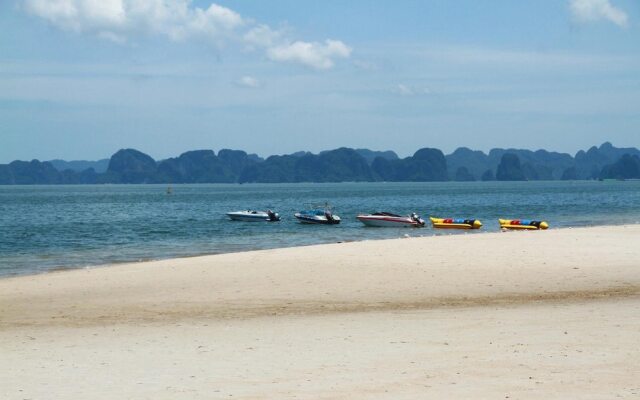 Khach san Hai Quan - The Marine Hotel