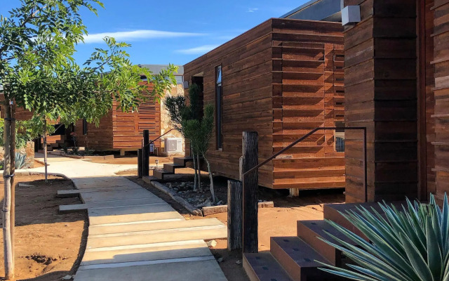 Casa Urbina Wine Resort
