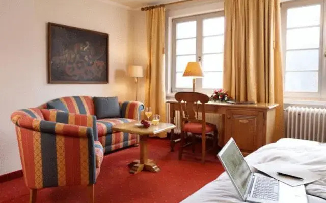 Hotel und Restaurant Burg Schnellenberg