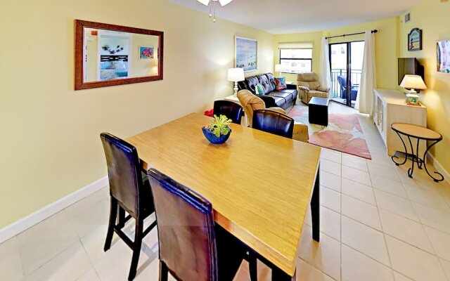 Gulf Boulevard #408 - 2 Br Condo