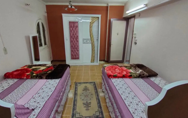 شقة مكرم عبيد للعائلات B 20