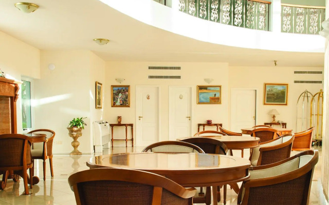 Parque Hotel Jean Clevers