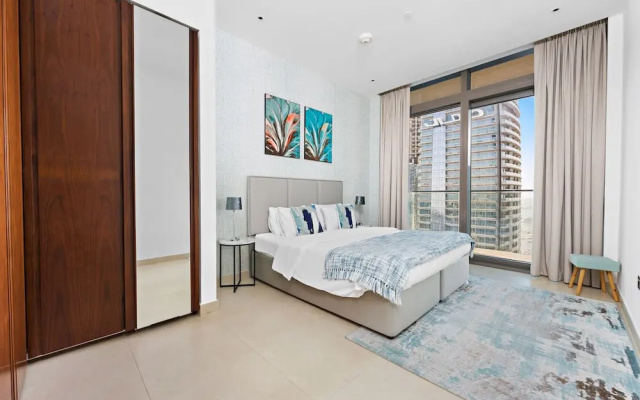 StoneTree - Marina Gate 2 BR - Partial Sea View - Apartment in ดูไบ - Photo 5