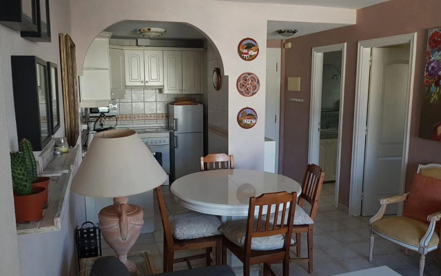 Private apartment with roof terrace