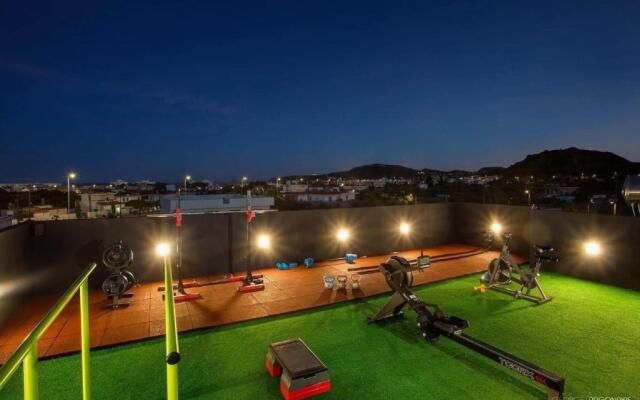 GK Home II part of GK FITNESS CLUB