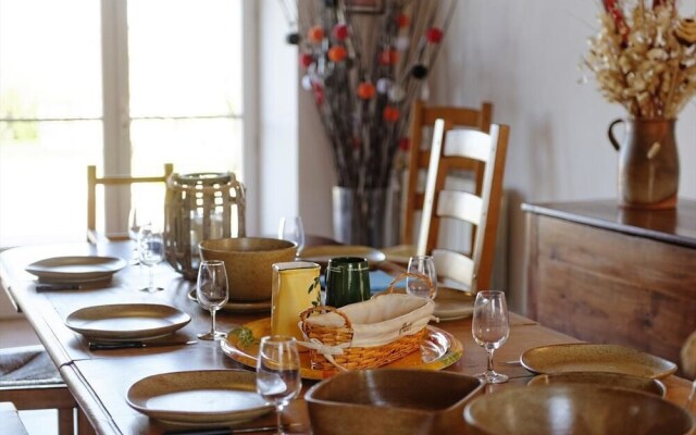 Chambre dhotes "Les Bordes"