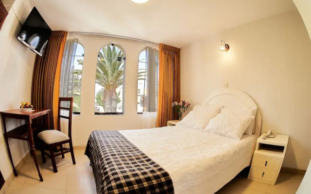 Majestad Hotel Astorga