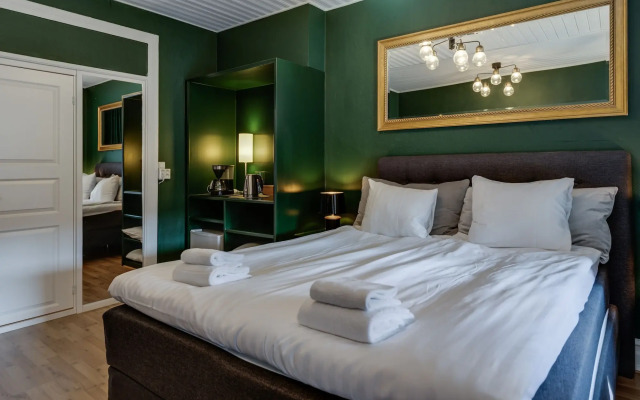 Cameo Boutique Hotell