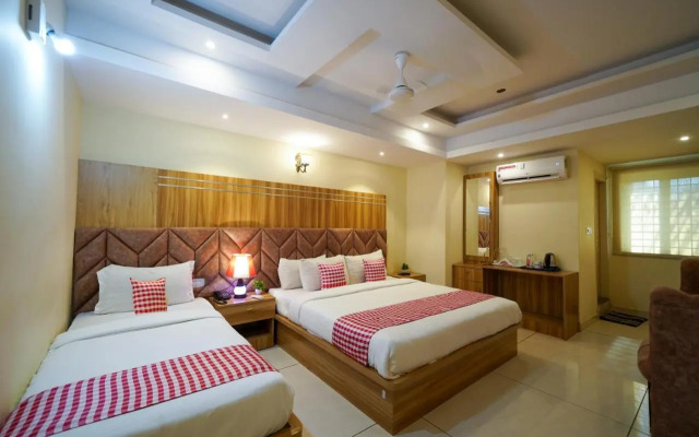 Open Hotel by Olive - Sai Luxury Comforts