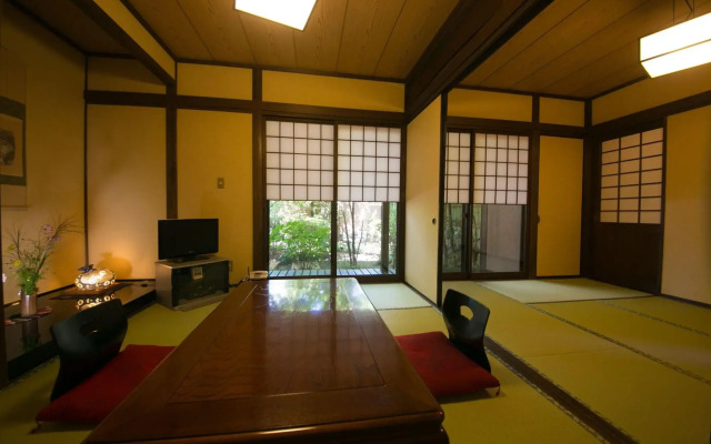 Yufuin Kaze no Mori