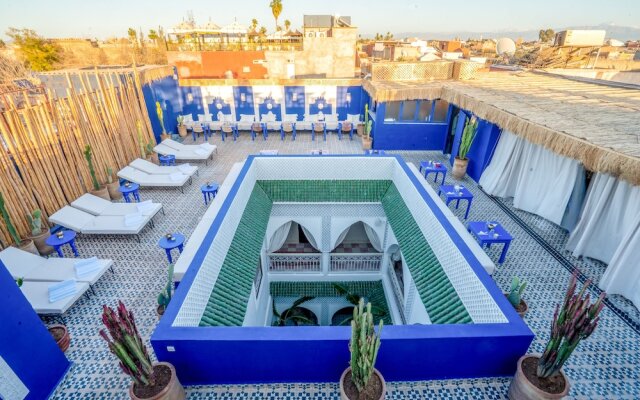 BÔ Riad Boutique Hotel & Spa