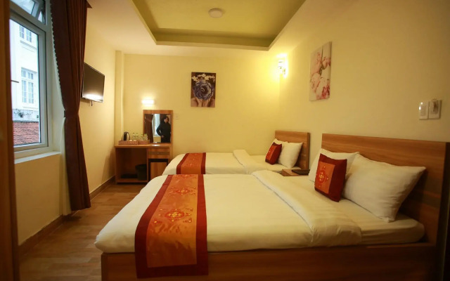 Vanilla Dalat Hotel