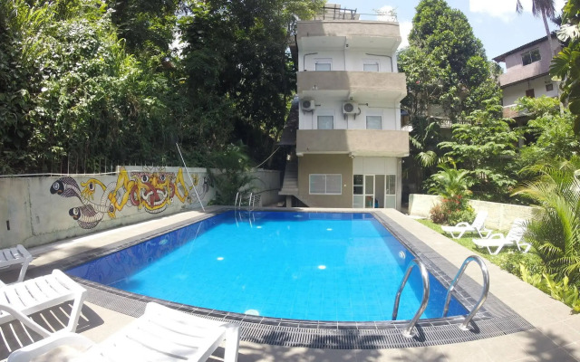 Kandy Backpackers Hostel