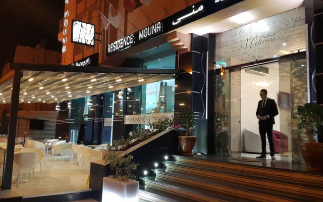 Appart hotel MOUNA