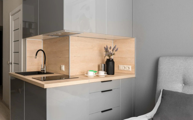 Knokey на Старокаширском шоссе 2 корпус 6