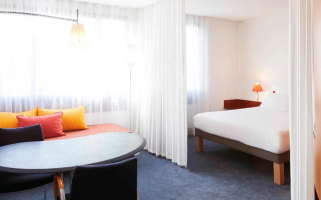 Novotel Suites Nancy Centre