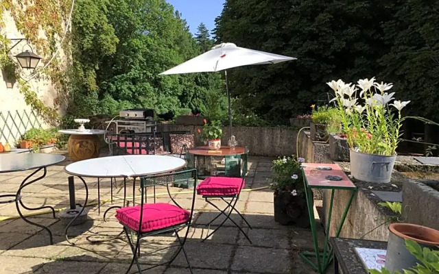 Château de Saint-Agoulin