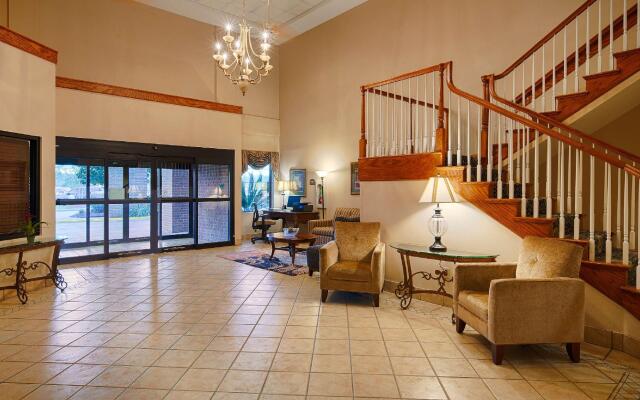 Best Western Plus Executive Hotel & Suites